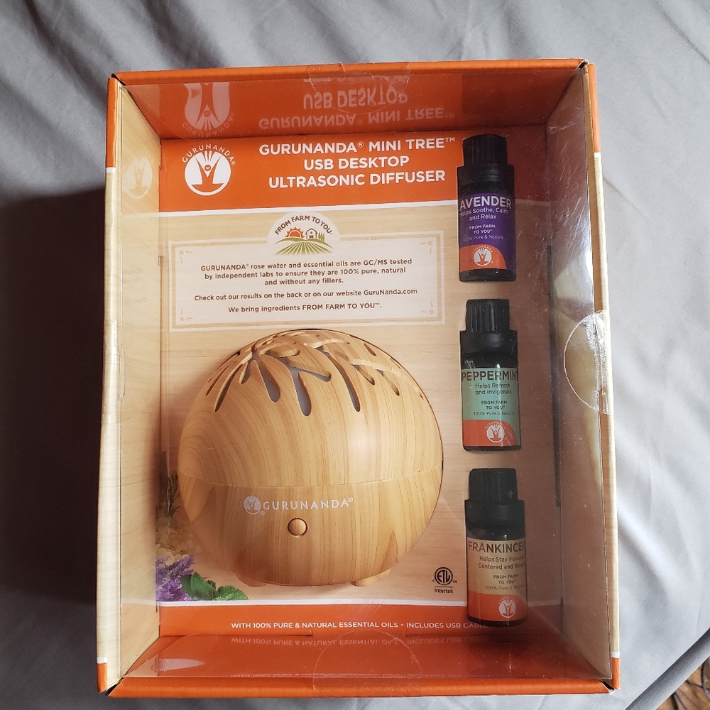 Aromatherapy Set